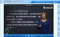 游文麗老師2014年注冊會計師考試《經(jīng)濟法》習題班高清課程