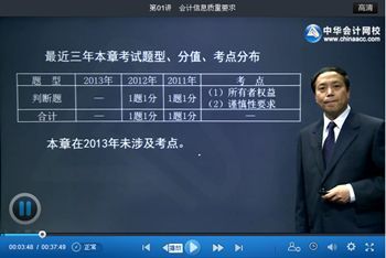 點(diǎn)擊圖片 免費(fèi)試聽老師2014中級會計(jì)職稱《中級會計(jì)實(shí)務(wù)》課程 