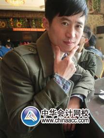 2013年注會考試網(wǎng)校獎學金二等獎獲得者楊增厚