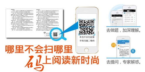 初級會(huì)計(jì)職稱夢想成真輔導(dǎo)書 濃縮教材精華 考點(diǎn)“碼”上掌握