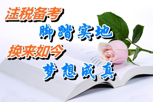 網(wǎng)校2014注冊(cè)稅務(wù)師考試優(yōu)秀學(xué)員宦澤平：腳踏實(shí)地備考注稅考試 換來如今夢(mèng)想成真
