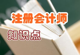 注冊會(huì)計(jì)師風(fēng)險(xiǎn)管理知識(shí)點(diǎn)