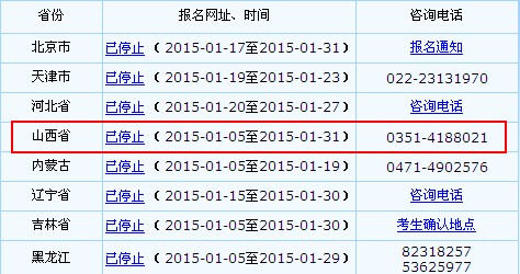 點擊進(jìn)入報名入口