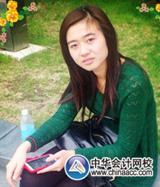 正保會計網校注冊稅務師考試優(yōu)秀學員單佳菲