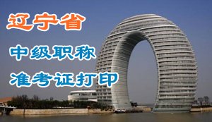 遼寧2015中級會計(jì)職稱考試準(zhǔn)考證打印時(shí)間及入口匯總