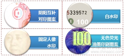 小出納的業(yè)務(wù)真經(jīng)：教你如何辨別假幣！