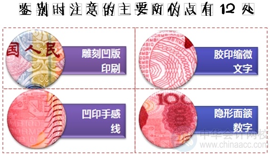 小出納的業(yè)務(wù)真經(jīng)：教你如何辨別假幣！