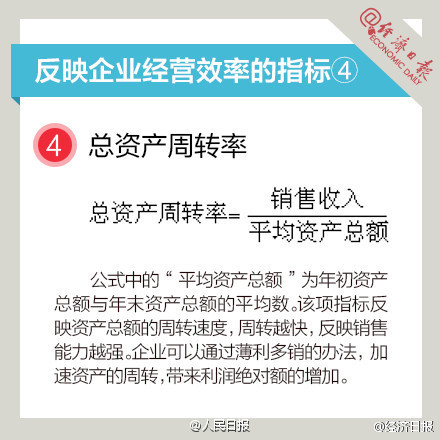 長知識！9圖，教你讀懂財(cái)務(wù)指標(biāo)