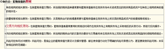 知識(shí)列表，清思路