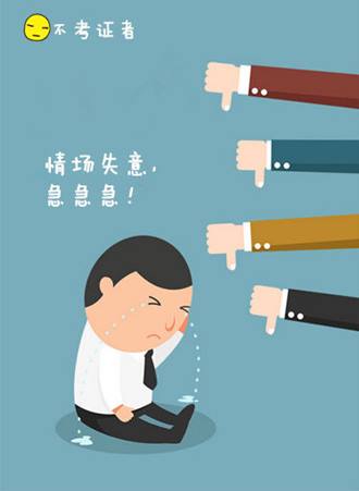 參加CIA考試 職場、情場雙豐收