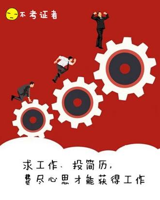 參加CIA考試 職場、情場雙豐收