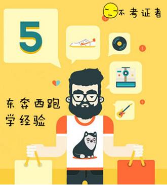 參加CIA考試 職場、情場雙豐收