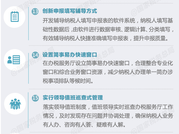20條措施助力營(yíng)改增平穩(wěn)運(yùn)行