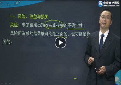 風險管理