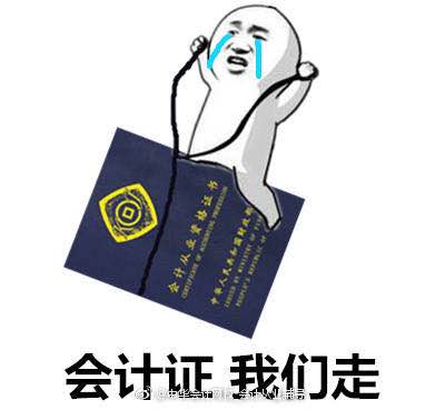 會計從業(yè)資格證取消 初級會計職稱或成最大贏家