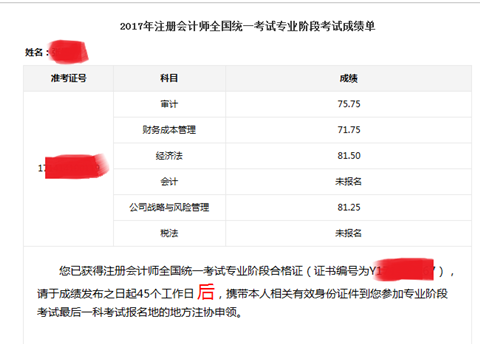 一年過初級(jí)、中級(jí)、注會(huì)四科是什么樣的感受？