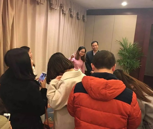 周末學(xué)習(xí)熱情這么高？南昌中級面授公開課現(xiàn)場燃爆！