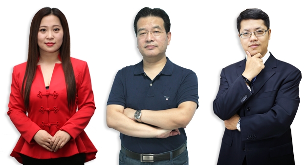 蘇蘇、高志謙、達江