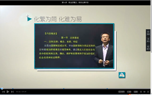 正保會計網(wǎng)校的楊軍老師《稅法》講的怎么樣？