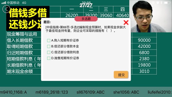 2018年中級會計職稱考試難度如何？考生表示“任重道遠(yuǎn)”