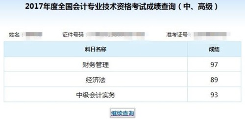 【學(xué)員說】三步教你拿下中級(jí)會(huì)計(jì)職稱考試！
