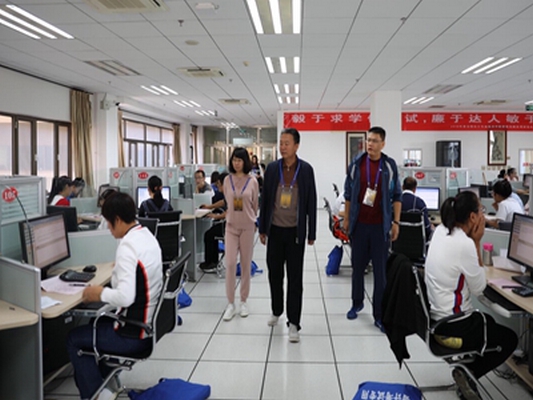 2018內(nèi)蒙古包頭中級(jí)會(huì)計(jì)職稱考試出考率為54%