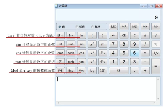 經濟師機考計算器使用詳解