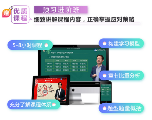 2019年中級(jí)會(huì)計(jì)職稱“夢(mèng)想成真”系列輔導(dǎo)書(shū)可以預(yù)訂啦！