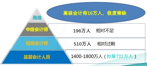 高級(jí)會(huì)計(jì)師在行業(yè)中的地位及優(yōu)勢(shì)有哪些？