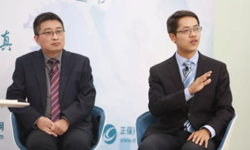 達(dá)江、李斌老師現(xiàn)場分享