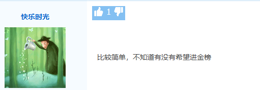 高會(huì)考試難嗎？不難！還有希望進(jìn)金榜呢！