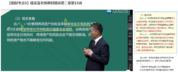 中級會計考試涉及考點這么多！