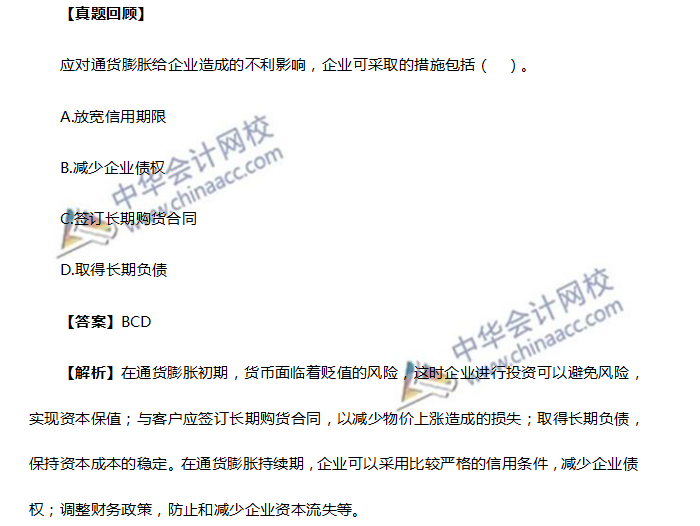 李斌老師講經(jīng)濟環(huán)境這個考點了！