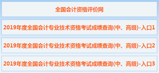 2019高級會計師考試查分后需關(guān)注的幾大事項(xiàng)