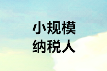 小規(guī)模納稅人請你看過來~自開專票怎么開？來了解一下