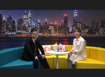 高會評審熱期 聽說這位老師非常“火”？