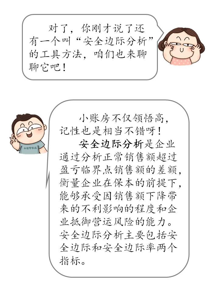 什么是邊際分析？企業(yè)如何運(yùn)用邊際分析？（漫畫連載十五）