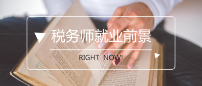原來稅務(wù)師就業(yè)前景這么棒！不考太可惜了~