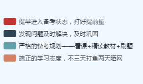 調(diào)查揭秘：備考中級(jí)會(huì)計(jì)職稱考試什么最重要？