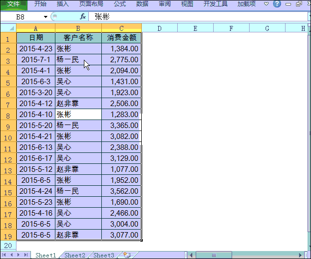 日常工作中能救急的10個數(shù)據(jù)處理excel小技巧！
