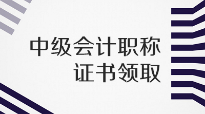 安徽蕪湖2019年會(huì)計(jì)中級(jí)證書領(lǐng)取地點(diǎn)