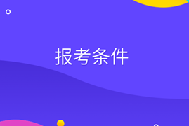 2020中級(jí)審計(jì)師報(bào)考條件
