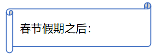 春節(jié)前后怎么安排—方法及行動永遠是迎接春節(jié)最好的禮物！