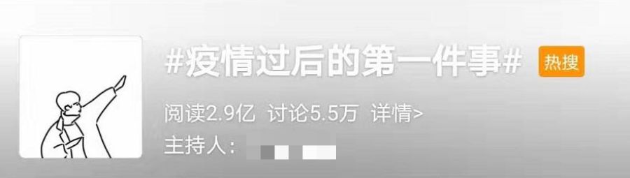 疫情過后你最想做啥？吃、玩、學初級會計？