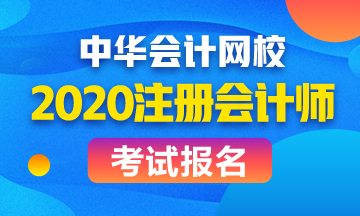 2020年安徽注冊會計(jì)師的報(bào)考條件