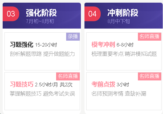 中級會計職稱尊享無憂班！陪伴式備考更無憂！