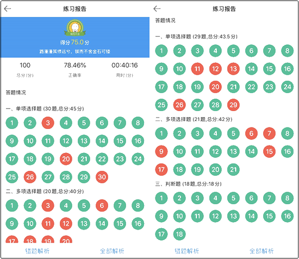 機(jī)考模擬系統(tǒng)又稱無(wú)紙化考試模擬系統(tǒng) 初級(jí)會(huì)計(jì)考試必需品！
