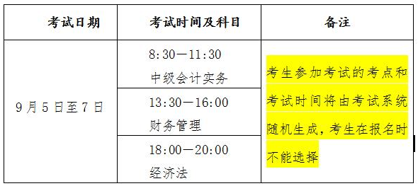 天津2020年高級會計(jì)師考試報(bào)名通知！