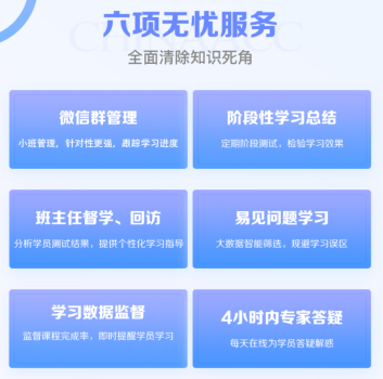 6項(xiàng)無(wú)憂(yōu)服務(wù)