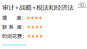 注冊會計(jì)師考試報(bào)考4科以上是什么感受?